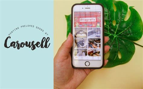 how to sell better on carousell|A Step.